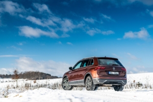 Volkswagen Tiguan TDI 2021