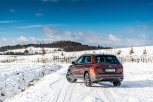 Volkswagen Tiguan TDI 2021