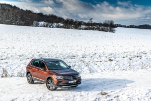 Volkswagen Tiguan TDI 2021