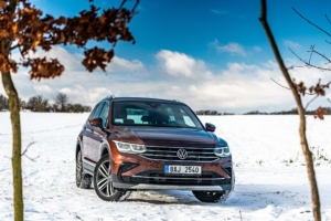 Volkswagen Tiguan TDI 2021