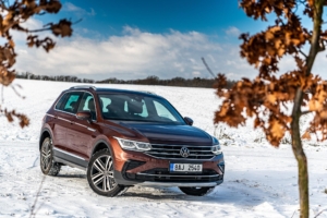 Volkswagen Tiguan TDI 2021