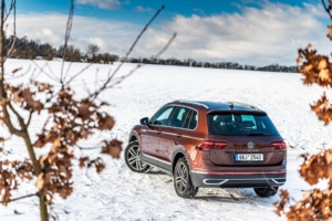 Volkswagen Tiguan TDI 2021