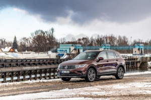 Volkswagen Tiguan TDI 2021