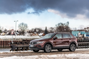 Volkswagen Tiguan TDI 2021