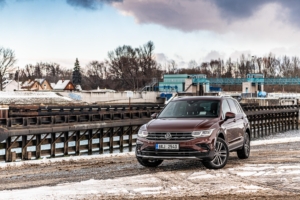 Volkswagen Tiguan TDI 2021