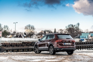 Volkswagen Tiguan TDI 2021