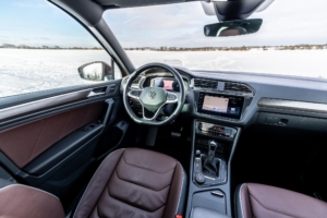 Volkswagen Tiguan TDI 2021