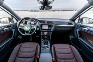 Volkswagen Tiguan TDI 2021