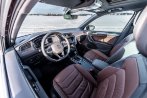 Volkswagen Tiguan TDI 2021