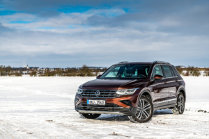 Volkswagen Tiguan TDI 2021