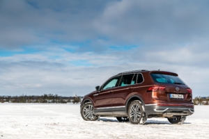Volkswagen Tiguan TDI 2021