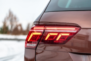 Volkswagen Tiguan TDI 2021