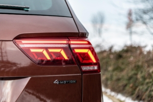 Volkswagen Tiguan TDI 2021