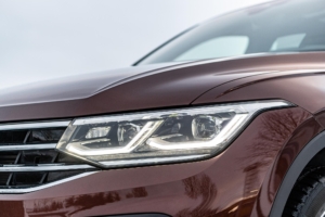 Volkswagen Tiguan TDI 2021