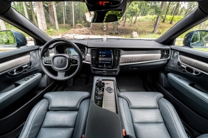Volvo V90 CC 2021