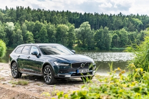 Volvo V90 CC 2021