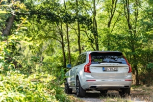 Volvo XC90 B6