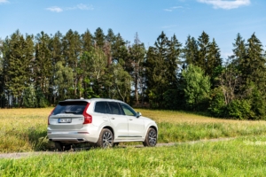 Volvo XC90 B6