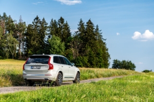 Volvo XC90 B6