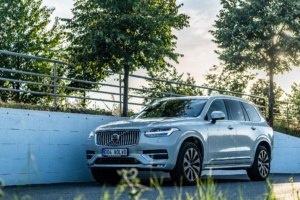 Volvo XC90 B6