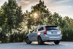 Volvo XC90 B6
