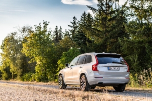 Volvo XC90 B6