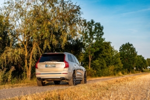 Volvo XC90 B6