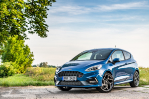 Ford Fiesta ST 2021