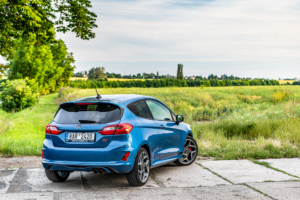 Ford Fiesta ST 2021