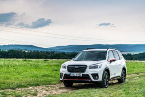 Subaru Forester Sport 2021