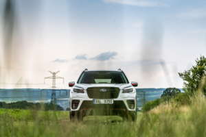 Subaru Forester Sport 2021