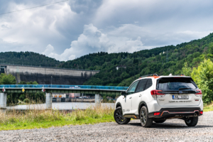 Subaru Forester Sport 2021