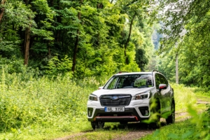 Subaru Forester Sport 2021