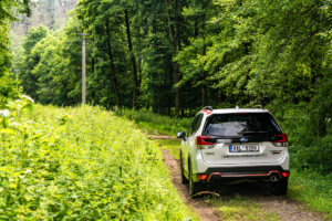 Subaru Forester Sport 2021