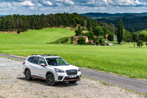 Subaru Forester Sport 2021
