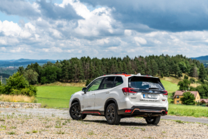 Subaru Forester Sport 2021