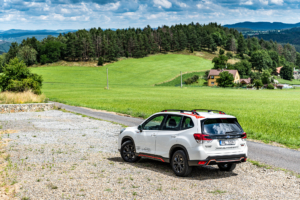 Subaru Forester Sport 2021