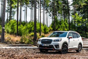 Subaru Forester Sport 2021