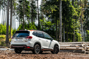 Subaru Forester Sport 2021