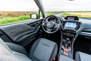 Subaru Forester Sport 2021