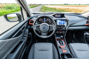 Subaru Forester Sport 2021