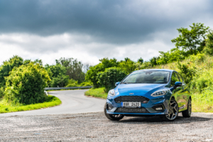 Ford Fiesta ST 2021