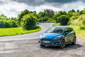 Ford Fiesta ST 2021