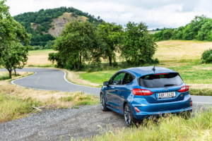Ford Fiesta ST 2021