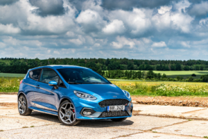 Ford Fiesta ST 2021