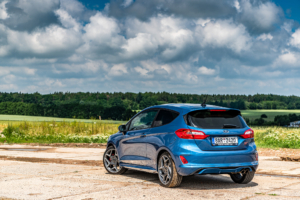 Ford Fiesta ST 2021