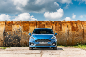 Ford Fiesta ST 2021