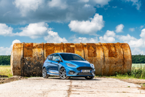Ford Fiesta ST 2021