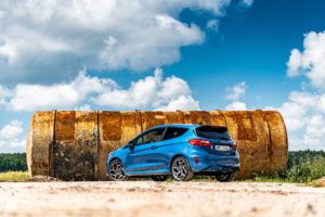 Ford Fiesta ST 2021