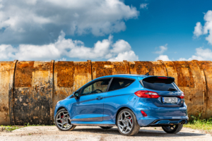 Ford Fiesta ST 2021